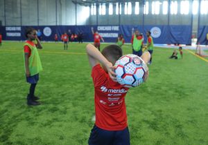 Image post by @ChicagoFire on Twitter/X