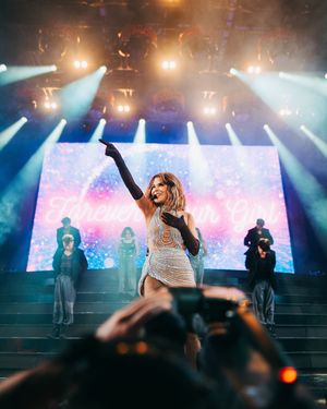 Image post by @paulaabdul on Instagram