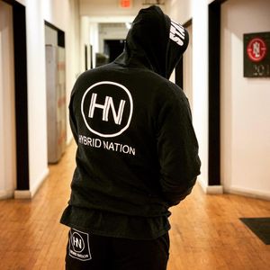 Image post by @hybridnation on Instagram