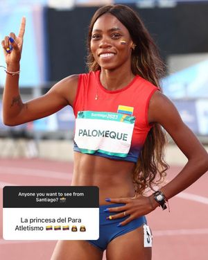 Image post by @paralympics on Instagram