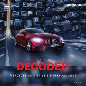 Image post by @mercedesamg on Instagram
