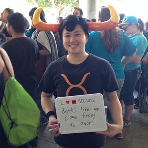 Image post by @animeexpo on Instagram