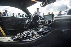 Image post by @mercedesamg on Instagram