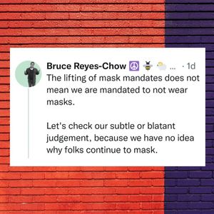Image post by @breyeschow on Instagram