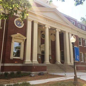 Image post by @presbyteriancollege on Instagram