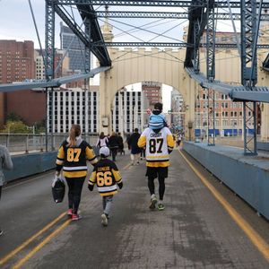 Image post by @pensfoundation on Instagram