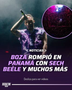 Image post by @reggaetontv on Instagram