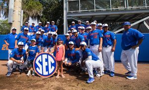 Image post by @gatorsports on Instagram