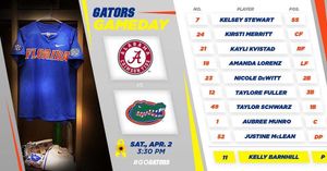 Image post by @gatorssb on Instagram