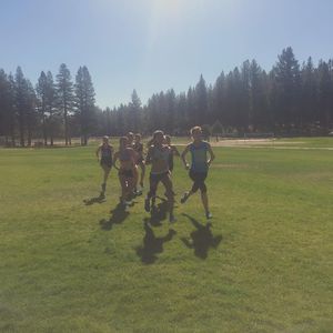Image post by @uclaxc on Instagram