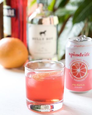 Image post by @drinkspindrift on Instagram