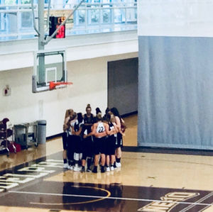 Image post by @adelphi_wbb on Instagram