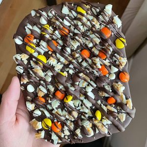 Image post by @skinnymechocolates on Instagram