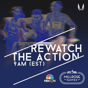 Image post by @usatf on Instagram