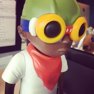 Image post by @elchereik on Instagram