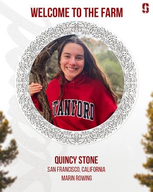 Image post by @stanfordwcrew on Instagram