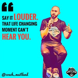 Image post by @coach_maitland on Instagram