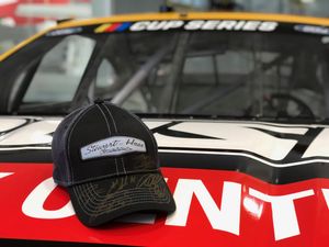 Image post by @StewartHaasRcng on Twitter/X