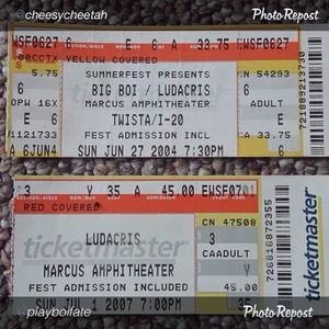 Image post by @ludacris on Instagram