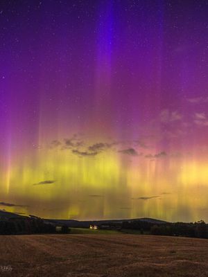 Image post by @VisitScotland on Twitter/X