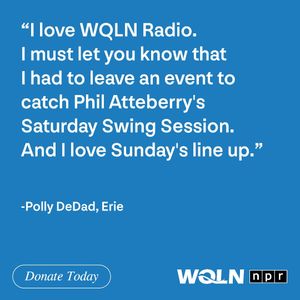 Image post by @wqlnpbsnpr on Instagram