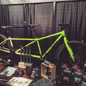 Image post by @bikerumor on Instagram