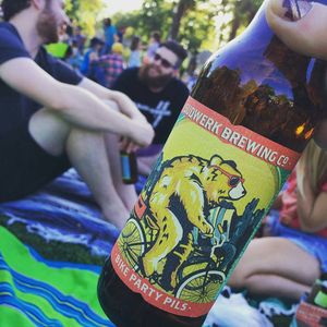 Image post by @sudwerkbrew on Instagram