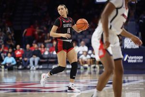 Image post by @seattleu_wbb on Instagram