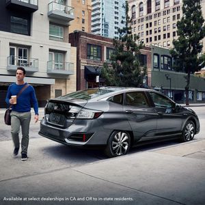Image post by @honda on Instagram