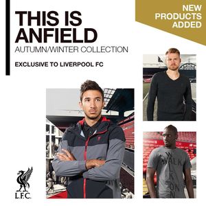 Image post by @lfcretail on Instagram
