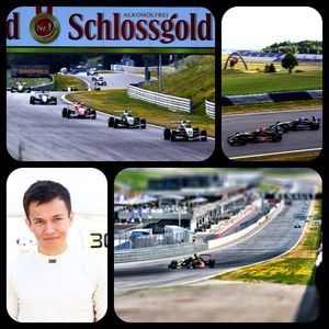 Image post by @alex_albon on Instagram