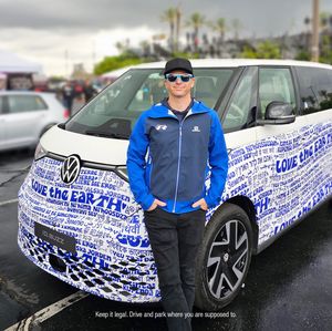 Image post by @vw on Instagram