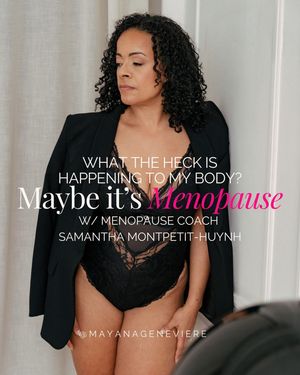 Image post by @mayanageneviere on Instagram