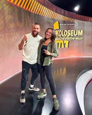 Image post by @joannajedrzejczyk on Instagram