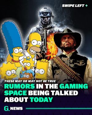 Image post by @gaming on Instagram