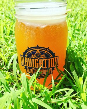 Image post by @navigationbrewingco on Instagram