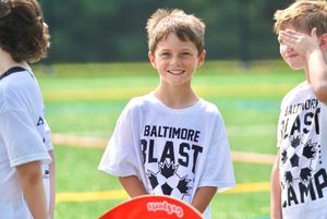 Image post by @baltimoreblast on Facebook