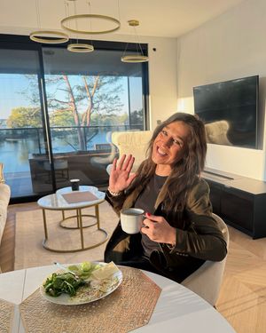 Image post by @joannajedrzejczyk on Instagram