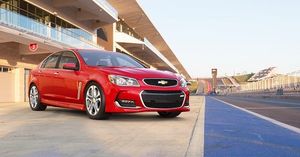 Image post by @chevrolet on Instagram