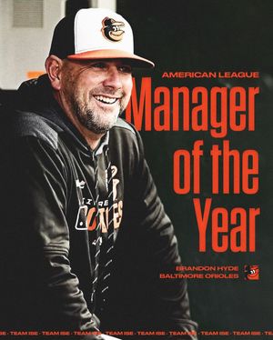 Image post by @isebaseball on Instagram