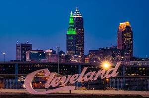 Image post by @clevelandmagazine on Instagram