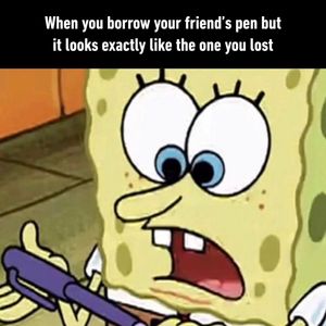 Image post by @9gag on Instagram