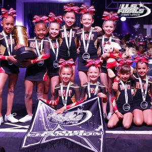 Image post by @theusfinals on Instagram