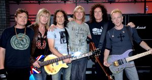 Image post by @defleppard on Instagram
