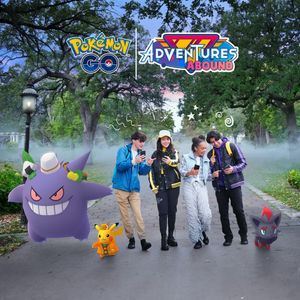 Image post by @pokemongoapp on Instagram