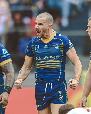Image post by @theparraeels on Instagram