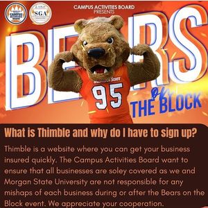 Image post by @morganstatesga on Instagram