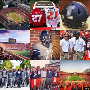 Image post by @illinifootball on Instagram