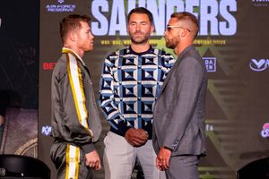Image post by @canelo on Instagram