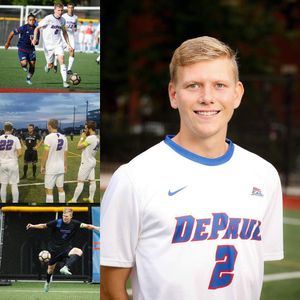 Image post by @depaulmsoc on Instagram